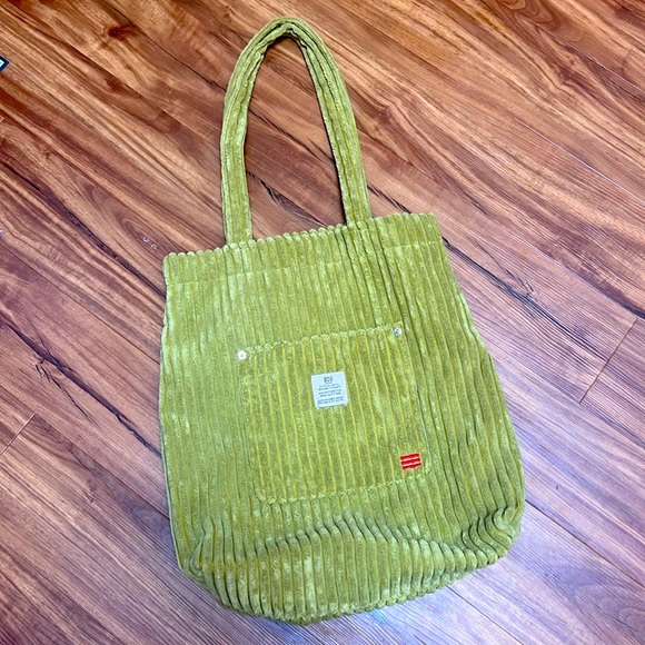 Urban Outfitters BDG Curduroy tote, NWOT - Picture 1 of 5